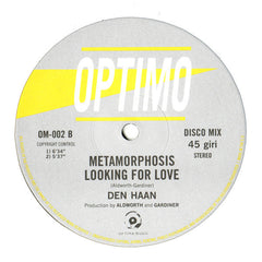 Den Haan : Release The Beast (12")