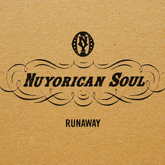 Nuyorican Soul : Runaway (2x12", Promo, Gat)