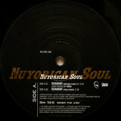 Nuyorican Soul : Runaway (2x12", Promo, Gat)