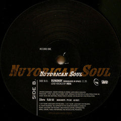 Nuyorican Soul : Runaway (2x12", Promo, Gat)