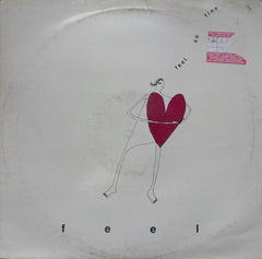 Feel (7) : Feel So Fine (12")