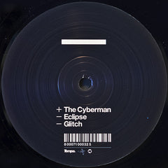 Magnetic Man Feat. Skream + Benga + Artwork : The Cyberman (12")