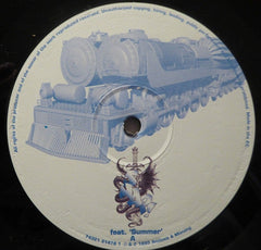 Snap! Feat. Summer : The World In My Hands (12")