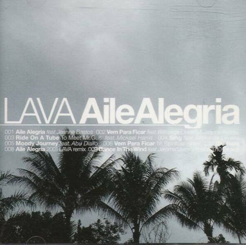 Lava (3) : Aile Alegria (CD, Album)