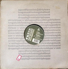 Panamatic : Is This Latinamyl? (12", EP)