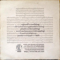 Panamatic : Is This Latinamyl? (12", EP)