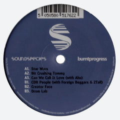Soundspecies : Soundspecies (12", EP)