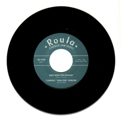 Clarence Garlow - New Bon-Ton Roulay JBJ1038