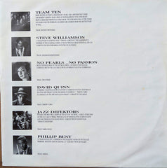 Various : Get Wise! (LP, Comp)