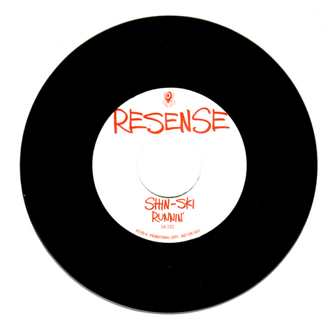 Shin-Ski - Runnin 051 Resense051