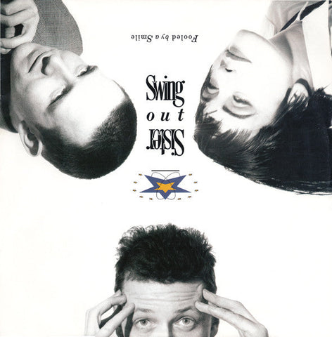 Swing Out Sister : Fooled By A Smile (12", Single)