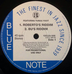 Us3 : Riddim (12", Promo)