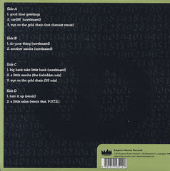 Ugly Duckling : Eye On The Remix LP (Remixed & Unreleased) (2xLP, Unofficial)