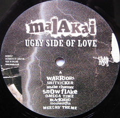 Malakai (2) : Ugly Side Of Love (LP, Album)