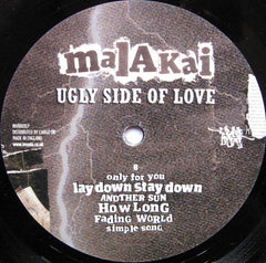 Malakai (2) : Ugly Side Of Love (LP, Album)
