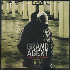 Grand Agent : Under The Circumstances (LP)