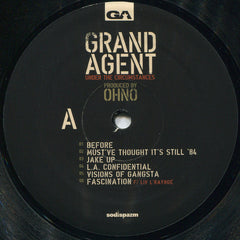 Grand Agent : Under The Circumstances (LP)