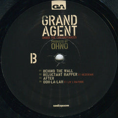 Grand Agent : Under The Circumstances (LP)