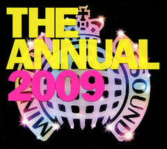 Various : The Annual 2009 (2xCD, Comp, Mixed + DVD-V, Comp)