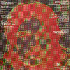 Captain Beefheart And The Magic Band : Bluejeans & Moonbeams (LP, Album, Dra)