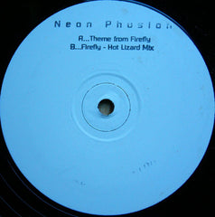 Neon Phusion : Theme From Firefly (12", W/Lbl)