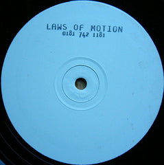 Neon Phusion : Theme From Firefly (12", W/Lbl)