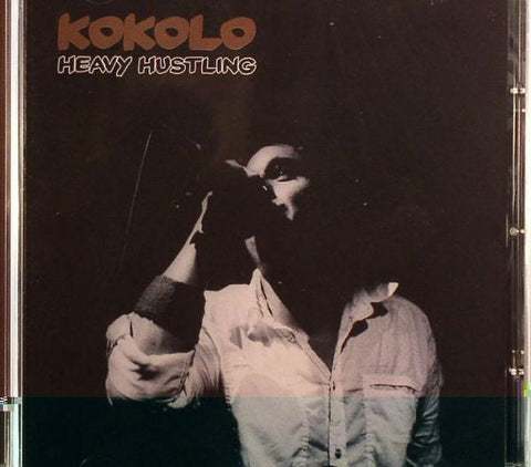 Kokolo Afrobeat Orchestra : Heavy Hustling (CD, Album)