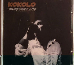 Kokolo Afrobeat Orchestra : Heavy Hustling (CD, Album)