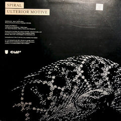 Pendulum (3) : Spiral / Ulterior Motive (12", Single)
