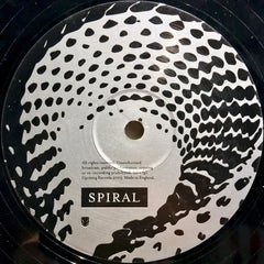 Pendulum (3) : Spiral / Ulterior Motive (12", Single)
