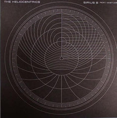 The Heliocentrics Feat. Vast Aire : Sirius B (12")
