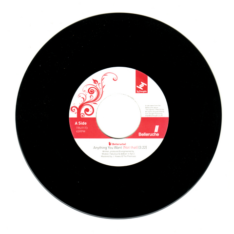 Belleruche - Anything You Want (Not That) TRU7173