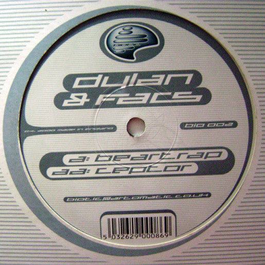 Facs & Dylan : Beartrap / Ceptor (12")