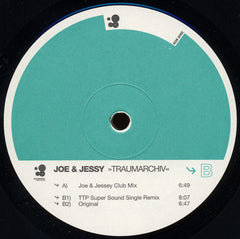 Joe & Jessey : Traumarchiv (12")