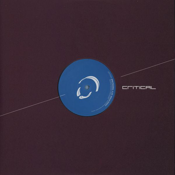 Spectrasoul : Alibi (Break Remix) / Organiser (12")