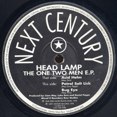 Headlamp : The One Two Men E.P. (12", EP)