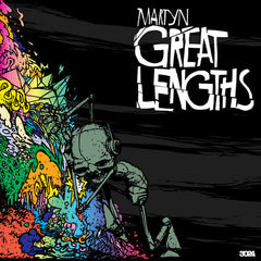 Martyn : Great Lengths (3x12", Album)
