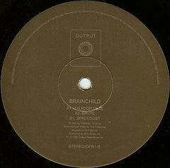 Brainchild (4) : Halycon Daze (10")