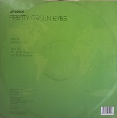 Ultrabeat : Pretty Green Eyes (12")