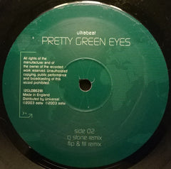 Ultrabeat : Pretty Green Eyes (12")