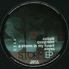 SPL : Storm EP (12", EP)