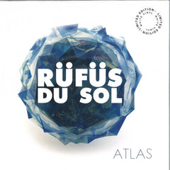 Rüfüs : Atlas (2xLP, Ltd, RP, Whi)