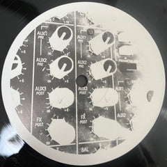 Om Unit : Acid Dub Studies (LP, Album)