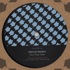 Marcus Intalex : Debbit (12")