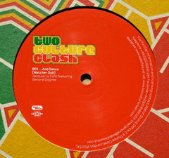 Two Culture Clash : ... And Dance (12", Promo)