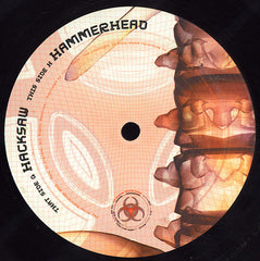 Ed Rush & Optical : The Original Doctor Shade (4x12", Album)