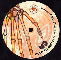 Ed Rush & Optical : The Original Doctor Shade (4x12", Album)