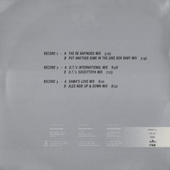 Rapination & Kym Mazelle : Love Me The Right Way '96 (3x12", Promo)
