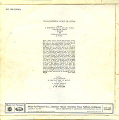 Unknown Artist : The Wonderful World Of Reggae (LP)