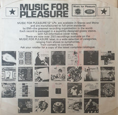 Unknown Artist : The Wonderful World Of Reggae (LP)